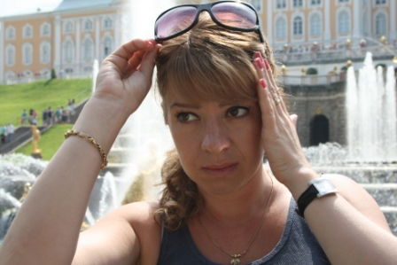 Светлана Зимарина