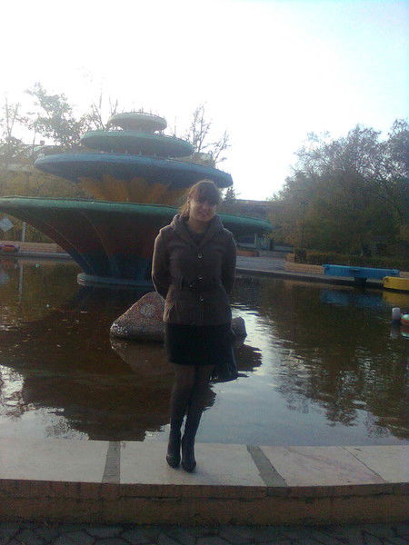 Елена Каминская