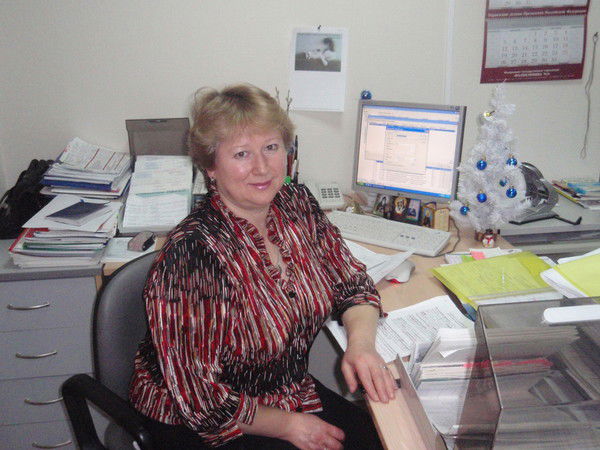 Валентина Ширшова