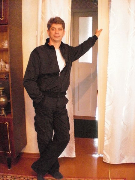 Владимир Кабанец