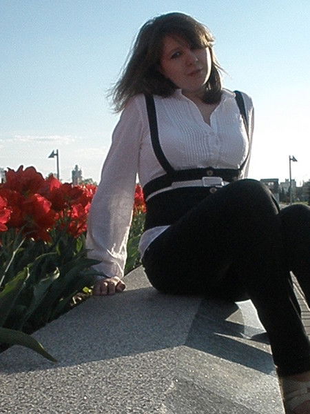 Оксана Праволюбова