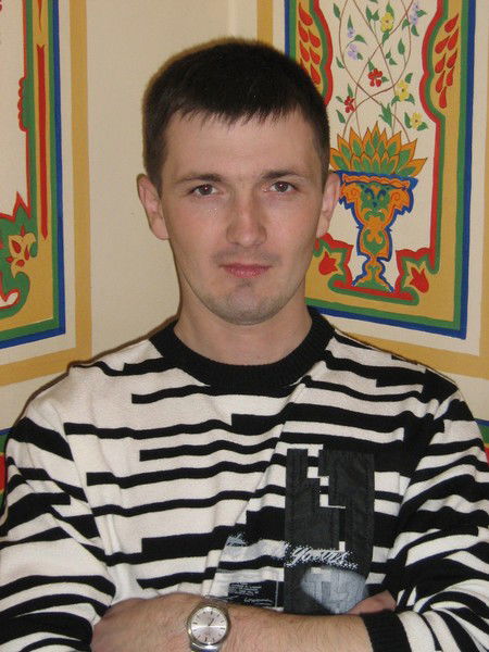 Дмитрий Шушлин