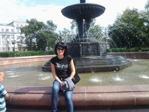 Оксана Касаджик