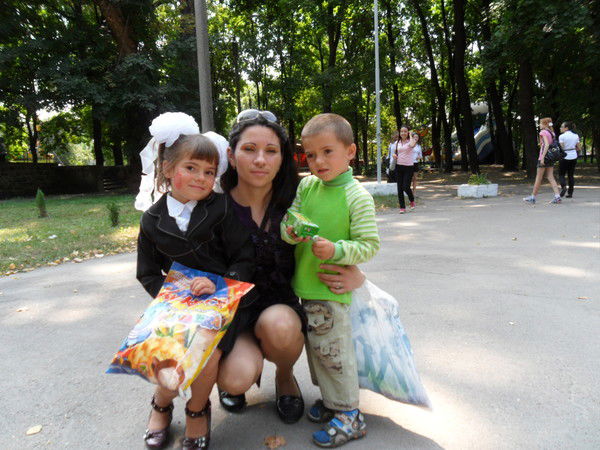 Любомира Оберман