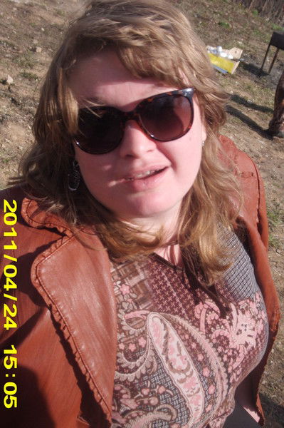 Оксана Ханаева