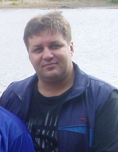 Александр Борисов