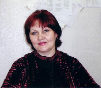 Ольга Николаевна Степанова