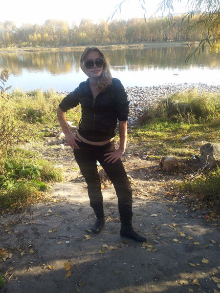 Анжелика Евсеева