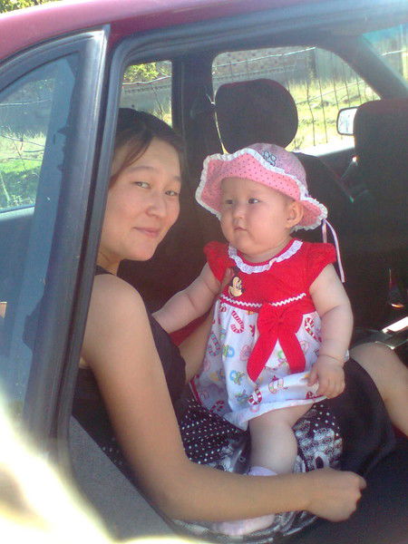 Жазгуль Женишбекова