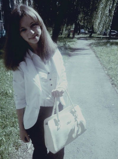 Виктория Гончар