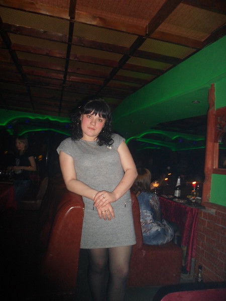 Анастасия Боровкова