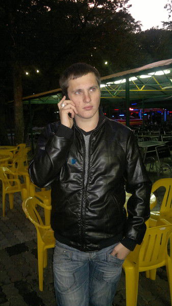 Денис Остапенко