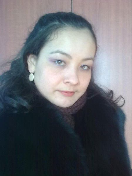 Лейля Иргасимова