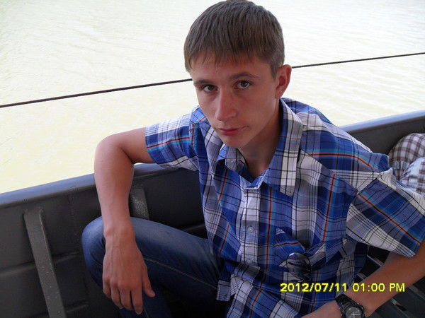 Александр Кудрин