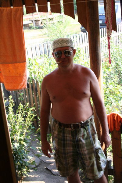 Костя Облезов