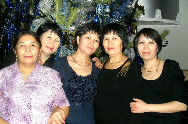 Мирамкуль Мукашева