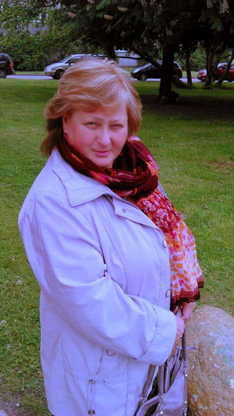 Галина Лымарь