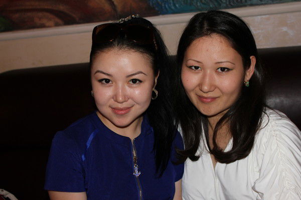 Zhanerke Batyrkankyzy