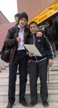 Сирожиддин Абдивохидов