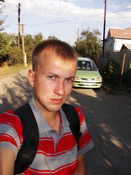 Александр Лукаш