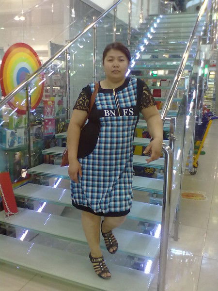 Орозгул Усонова