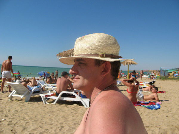 Олег Осипенко