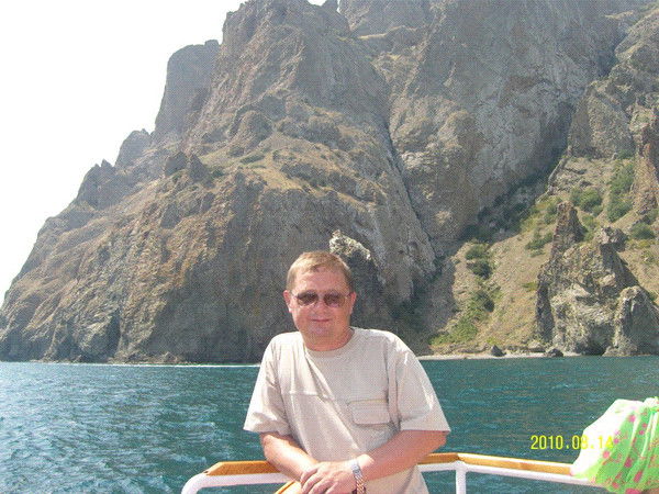 Александр Тыченков