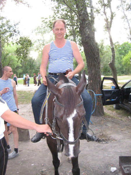 Волков Олег