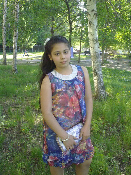 Роксана Ахмедова