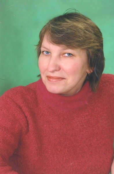 Галина Быстрова