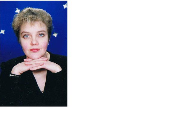 Елена Воронина