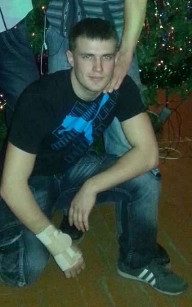 Лёха Ковалевский