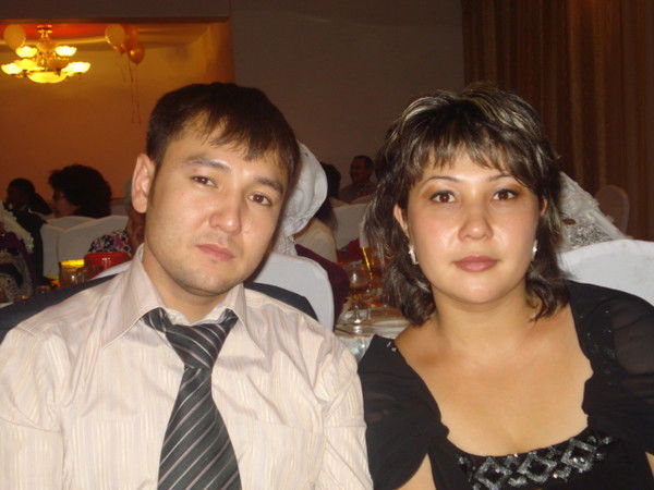 Азамат Ашабаев