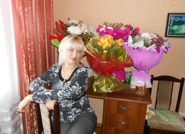 Ирина Ткачёва