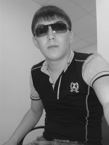 Рустам Касымов