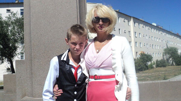 Оксана Савицкая