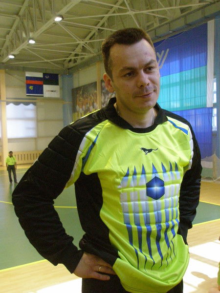 Алексей Гладков