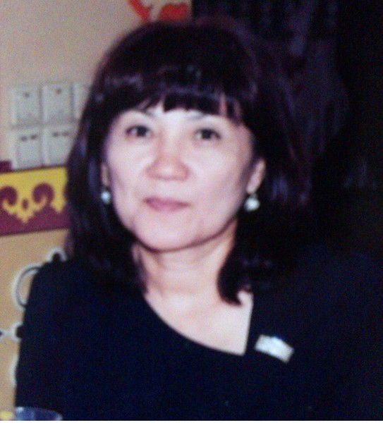 Тамара Артыкова