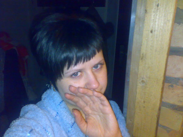 Настя Сергеева