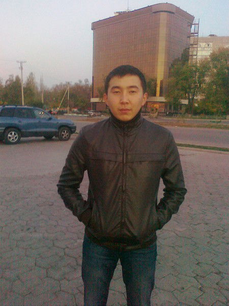 Алгожоев Адилет