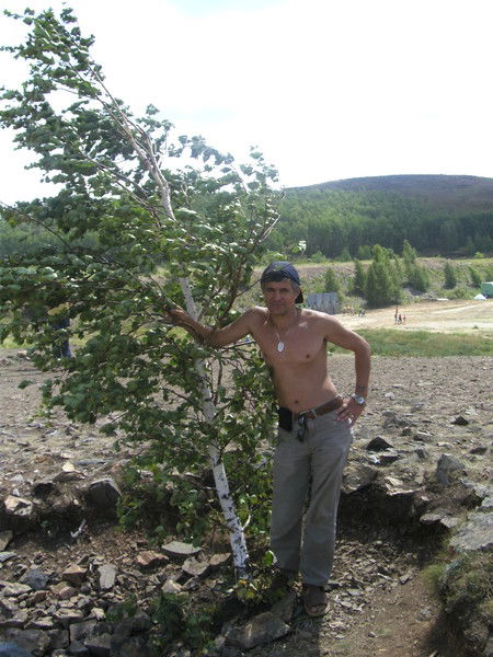 Гена Кривозерьев