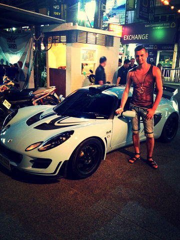 Александр Галимов