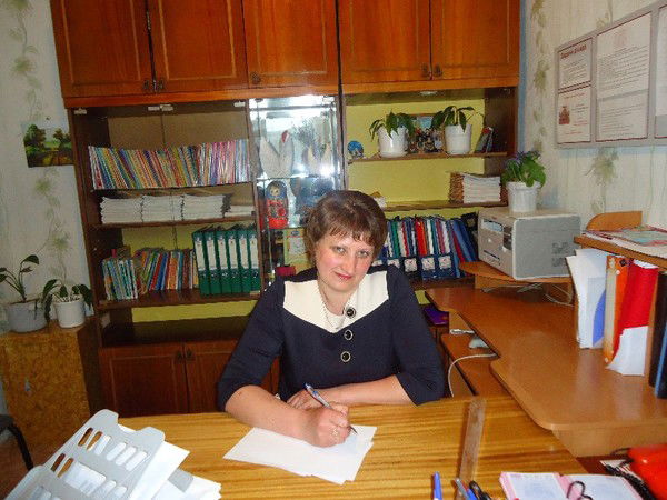 Галина Соловьева