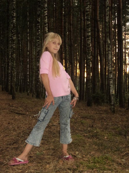 Виктория Староверова