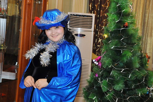 Улмекен Калубай