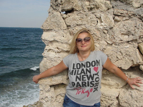 Юля Сидельник