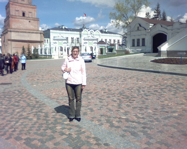 Флорида Хантимерова