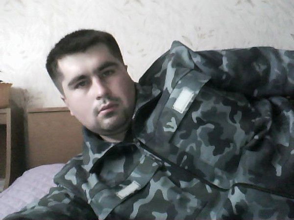 Александр Батук