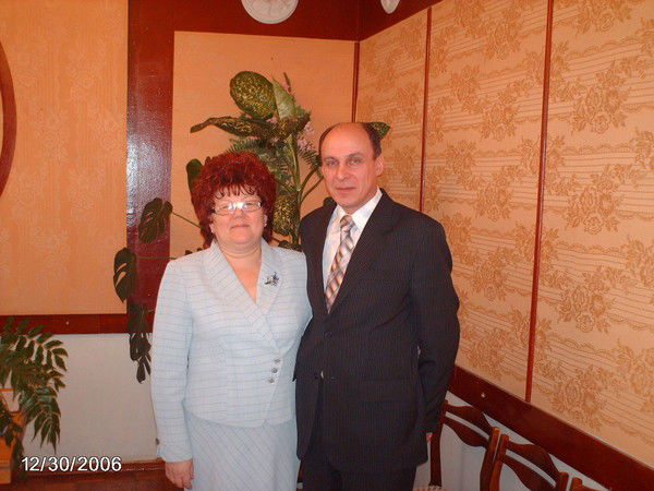 Галина Смирнова