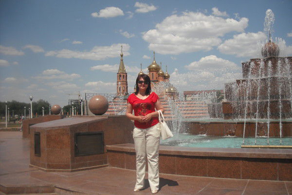 Гульжайнар Сулейменова